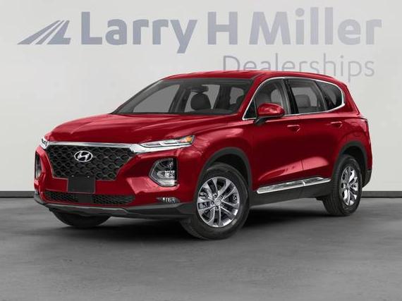 HYUNDAI SANTA FE 2019 5NMS33AD3KH083414 image HYUNDAI SANTA FE 2019 5NMS33AD3KH083414 image